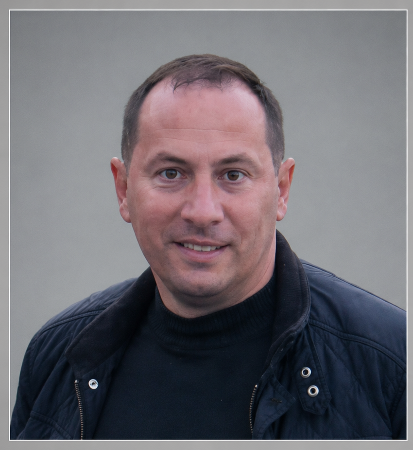 Portrait de Cosmin TUDOR